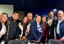 La foto de la Quinta Circunscripción que empieza a poner nombres en la conversación rumbo a 2027