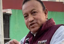 Acusan de presunto fraude a regidor de Toluca; habría pedido préstamo para campaña de Ricardo Moreno Quinto regidor de Toluca - Armando Díaz