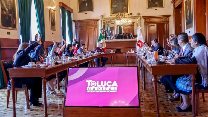 Salón de Cablidos - Toluca