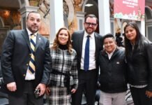 San Mateo Atenco impulsa sistema de justicia durante Asamblea Nacional de CONATRIB San Mateo Atenco- Asamblea Nacional de CONATRIB