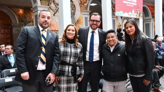 San Mateo Atenco- Asamblea Nacional de CONATRIB