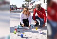 San Mateo Atenco realiza jornada de limpieza en la Avenida Benito Juárez San Mateo Atenco- jornada de limpieza-Avenida Benito Juárez