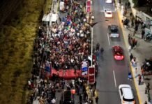 Inauguran Sendero Seguro en San Buenaventura para fortalecer la movilidad Sendero seguro- San Buenaventura