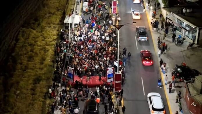 Sendero seguro- San Buenaventura