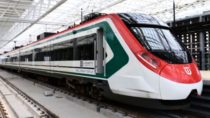 Tren Interurbano-México-Toluca