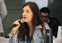 Xóchitl Zagal impulsa iniciativa para prohibir el fracking y defender el derecho humano al agua Xóchitl Zagal - Diputada Federal