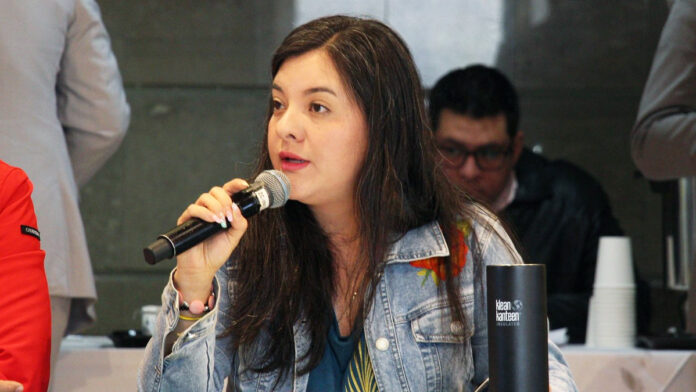 Xóchitl Zagal - Diputada Federal