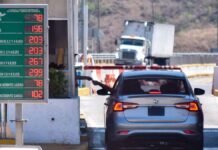 Aumento de peaje en la Toluca–Atlacomulco desata reclamos por inseguridad y mal servicio Aumento de peaje en la Toluca–Atlacomulco.