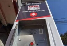 Toluca refuerza seguridad escolar con botones de pánico en planteles educativos Botón de pánico-Escuelas de Toluca.