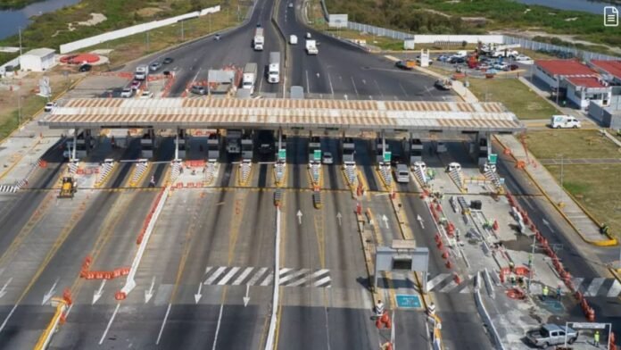 Circuito exterior mexiquense Circuito exterior mexiquense