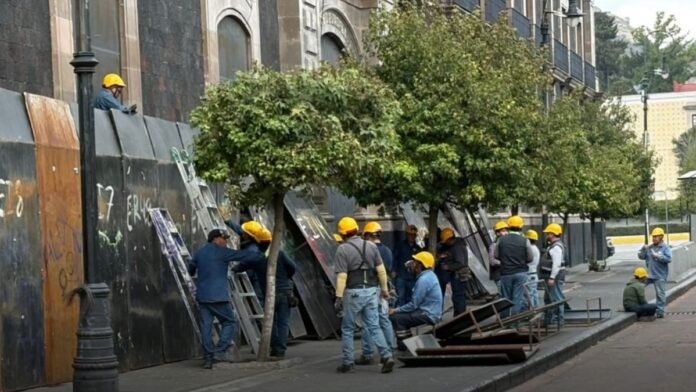 Vallas- Cámara de Diputados-Edoméx-Toluca