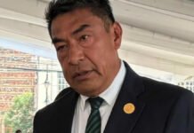 Acusan al diputado José Luis Hernández de ser un “traidor de la 4T” Diputado del Distrito Federal 23, José Luis Hernández