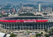 México vs Portugal inaugurará el nuevo Estadio Azteca camino al Mundial 2026 Estadio Azteca-Estadio Banorte-Renovación.