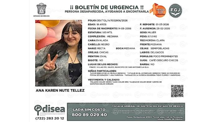 Ficha de búsqueda-Ana Karen