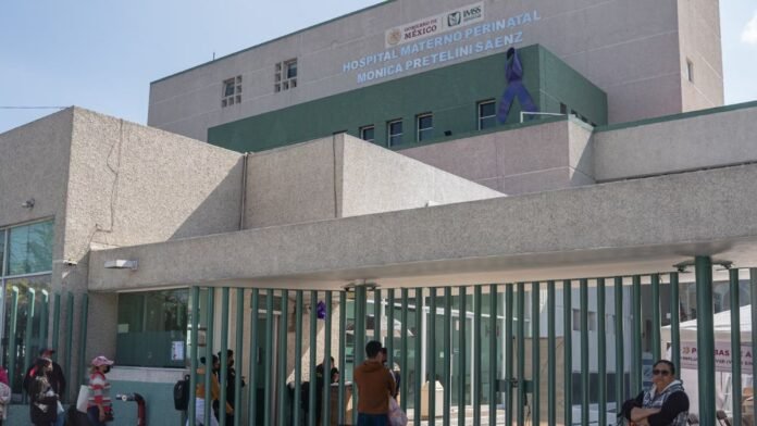 Hospital Materno Perinatal Mónica Pretelini Sáenz.