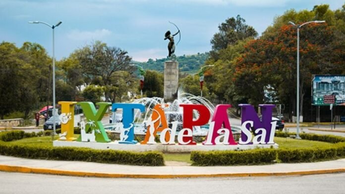 Ixtapan de la sal-Edomex