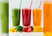 Jugo de fruta: ¿saludable o exceso de azúcar? Jugo de frutas.