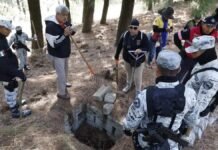 Madres buscadoras encabezan rastreos en Toluca para hallar a sus familiares Madres-colectivos-búsqueda de personas.