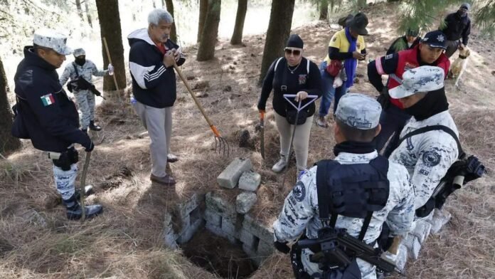 Madres-colectivos-búsqueda de personas.