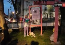 Memorial para Lili en Toluca: familia exige justicia tras trágico accidente Memorial para Lili en Toluca-familia exige justicia.