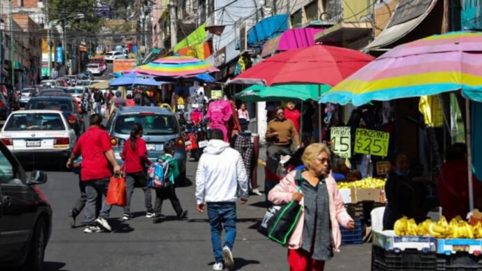 Mercado 16- Toluca-Ambulantaje Mercado 16- Toluca-Ambulantaje