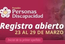 Abren registro para la Pensión para Personas con Discapacidad Pensión-personas con discapacidad-Edomex