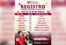 Registro a la Pensión para Personas con Discapacidad 2026: fechas, requisitos y monto del apoyo Registro Pensión para personas con discapacidad