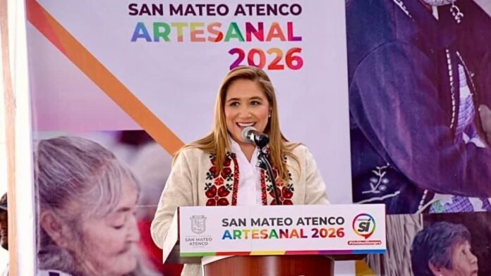 San Mateo Atenco impulsa el talento local con el Festival Artesanal 2026 San Mateo Atenco impulsa el talento local con el Festival Artesanal 2026