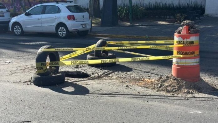 Socavón-Panteón Toluca Socavón-Panteón Toluca