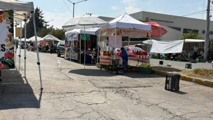 Ambulantes- zona hospitalaria Toluca-Edomex