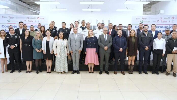 Ana Muñiz Neyra liderará la seguridad en la Región XIV Toluca. Ana Muñiz Neyra liderará la seguridad en la Región XIV Toluca.