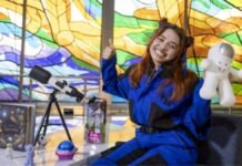 Estudiante mexiquense es seleccionada para programa internacional aeroespacial Angélica María Estrada Hernández- estudiante de Ingeniería Electrónica- elegida para participar en el International Air and Space Program (IASP)