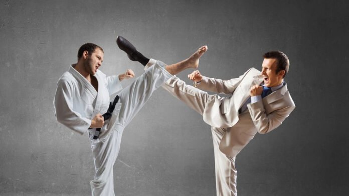 Artes Marciales y Corrupción