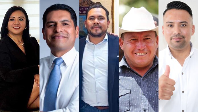 Aspirantes de Xonacatlán para 2027