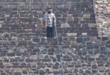 Ataque armado en Zona Arqueológica de Teotihuacán deja dos fallecidos Ataque armado en Zona Arqueológica de Teotihuacán.