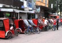 Violencia en Otzolotepec: homicidio de bicitaxista desata indignación ciudadana Bicitaxis-Edomex