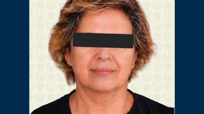 Capturan Erika “N”-responsable del feminicidio de Carolina Flores.