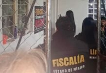 Cateo en San Francisco Tlalcilalcalpan: detienen a dos hombres y aseguran sustancias ilícitas Cateo-San Francisco Tlalcilalcalpan.