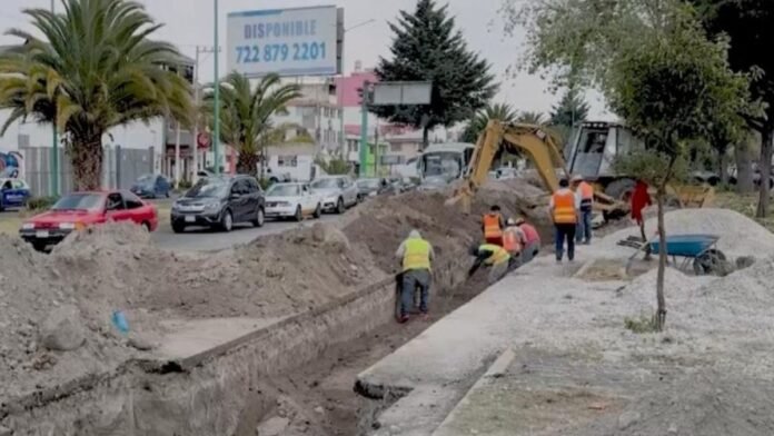 Colector pluvial-Toluca Colector pluvial-Toluca