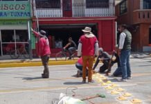 San Mateo Atenco realiza limpieza de vialidades tras intensas lluvias; continúan labores en avenidas principales Colocan reductores de velocidad en Av Juárez, San Mateo Atenco