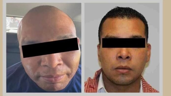 Detienen en Toluca-dos presuntos implicados en robo a bancos