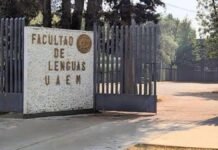 Alerta en la UAEMéx: suspenden clases en Facultad de Lenguas tras mensaje de posible ataque Facultad de lenguas-UAEMex