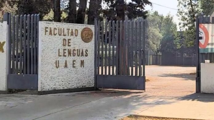 Facultad de lenguas-UAEMex