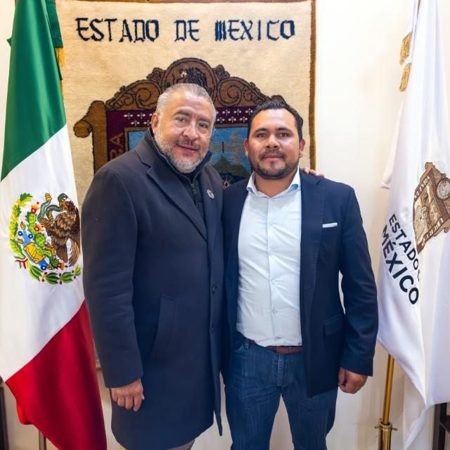 Horacio Duarte y Camilo Cerqueda