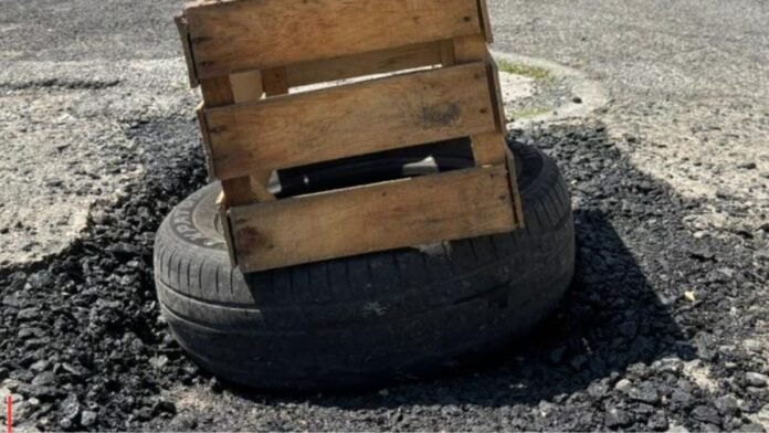 Hundimiento- Rancho La Mora-Toluca