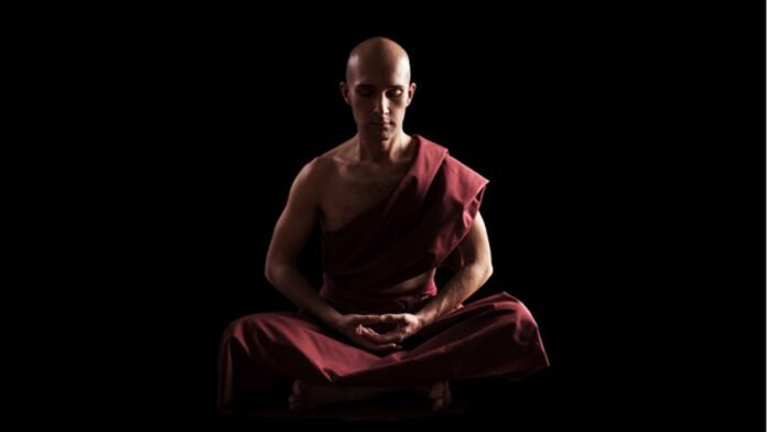 Meditación - Monjes