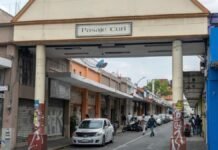 Rehabilitación del Pasaje Curi en Toluca: retos y expectativas del comercio local Pasaje Curi-Toluca