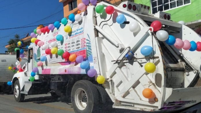 Personal de limpieza-San Mateo Atenco-Día del niño y la niña