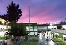 Alarmante: Amenaza en escuela de Toluca provoca desalojo de estudiantes en Prepa 5 Prepa 5-Toluca