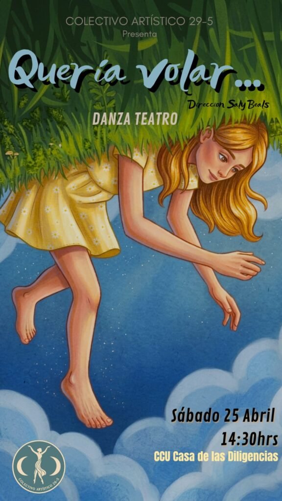 Quería volar - Danza Teatro